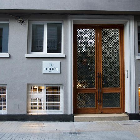D'Door Hotel Сантяго Екстериор снимка