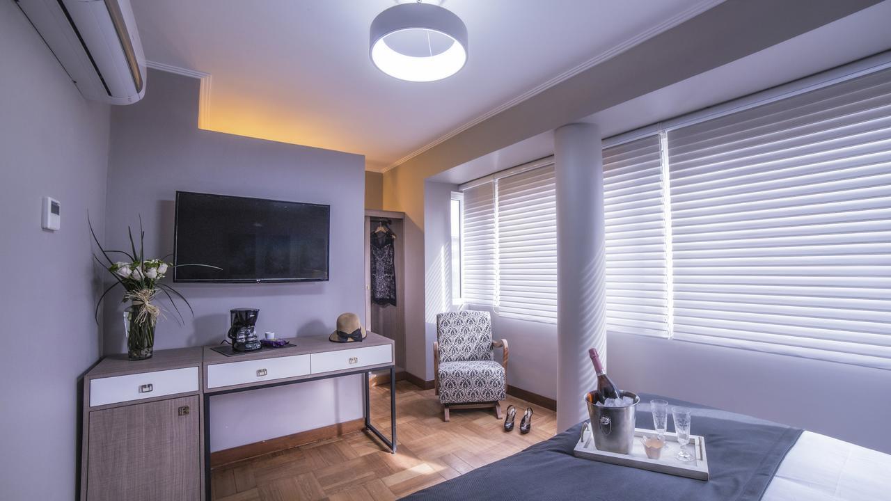 D'Door Hotel Сантяго Екстериор снимка