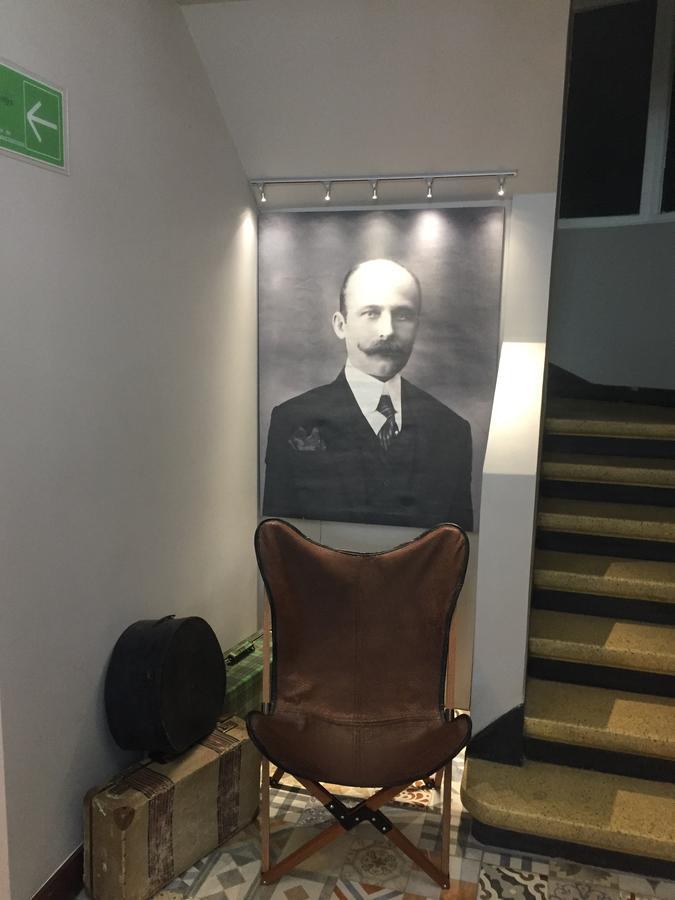 D'Door Hotel Сантяго Екстериор снимка