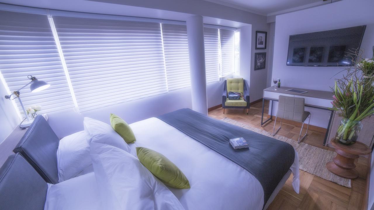 D'Door Hotel Сантяго Екстериор снимка