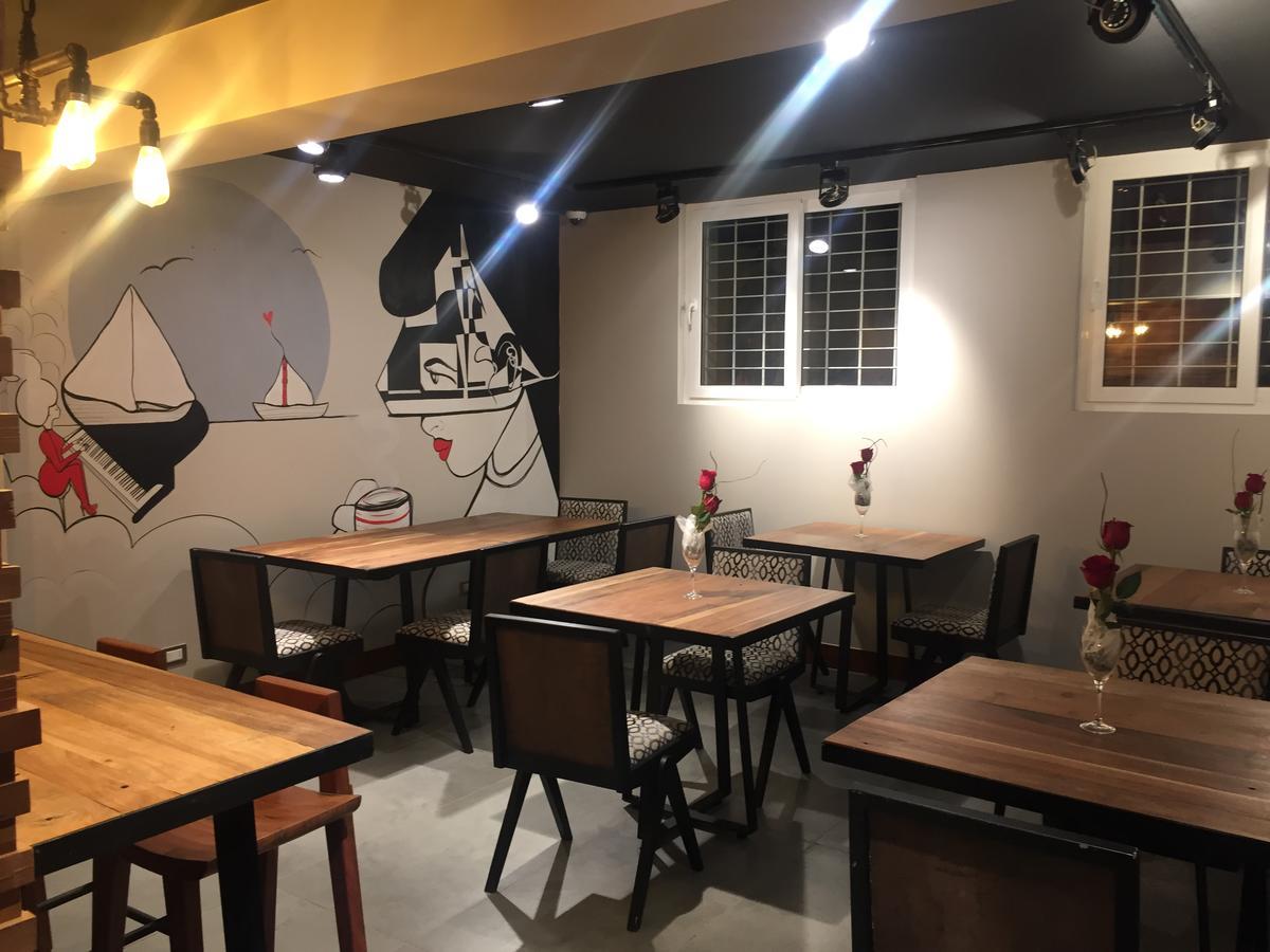 D'Door Hotel Сантяго Екстериор снимка