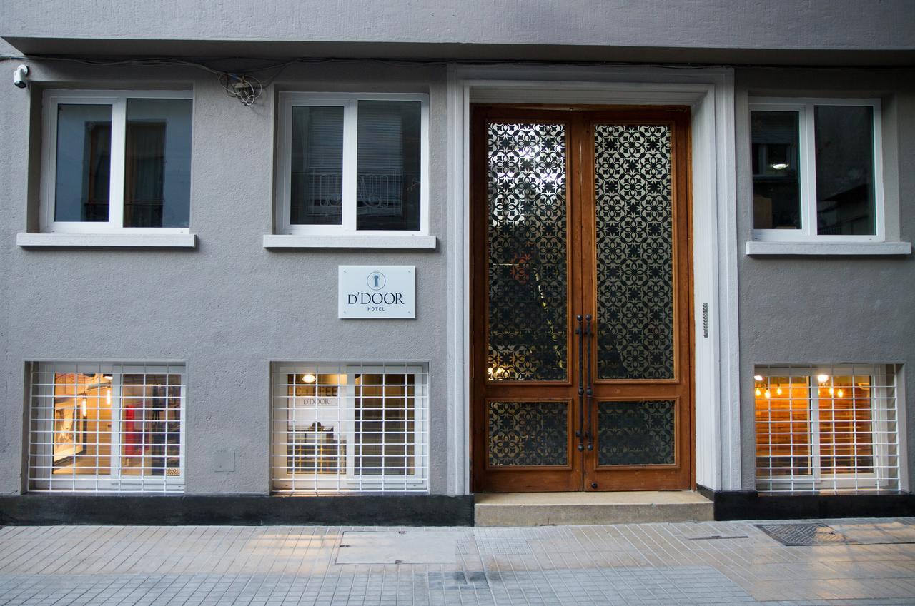 D'Door Hotel Сантяго Екстериор снимка
