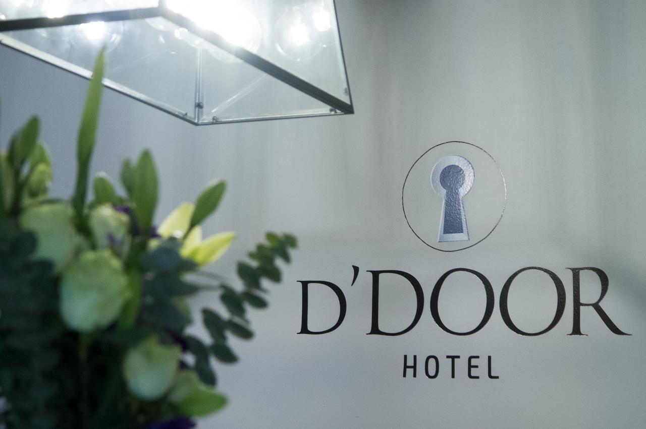 D'Door Hotel Сантяго Екстериор снимка