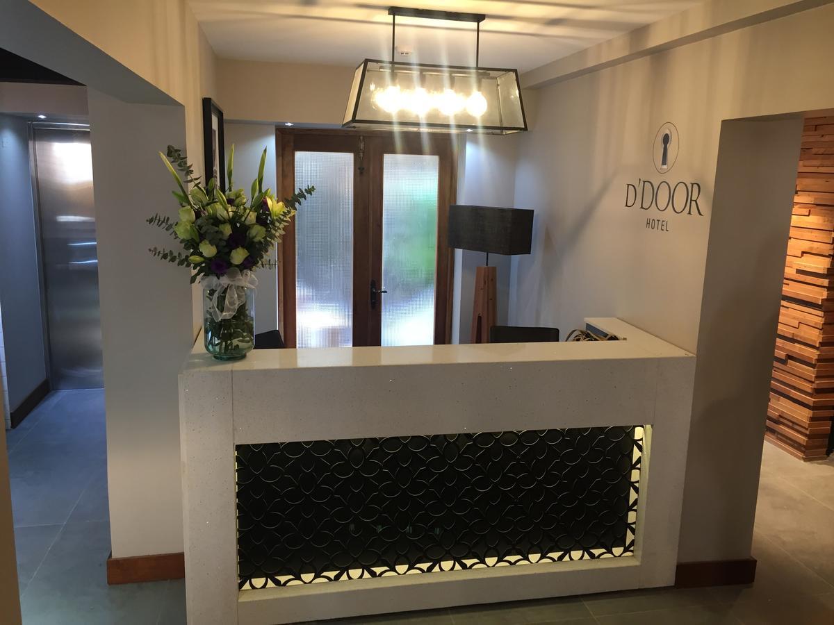 D'Door Hotel Сантяго Екстериор снимка