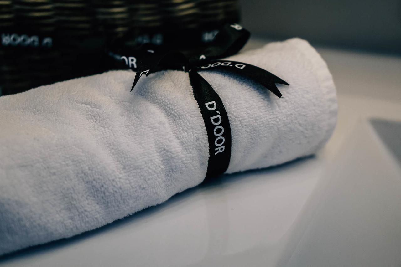 D'Door Hotel Сантяго Екстериор снимка