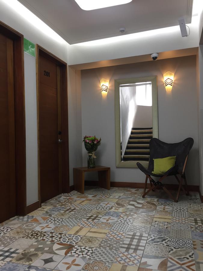 D'Door Hotel Сантяго Екстериор снимка