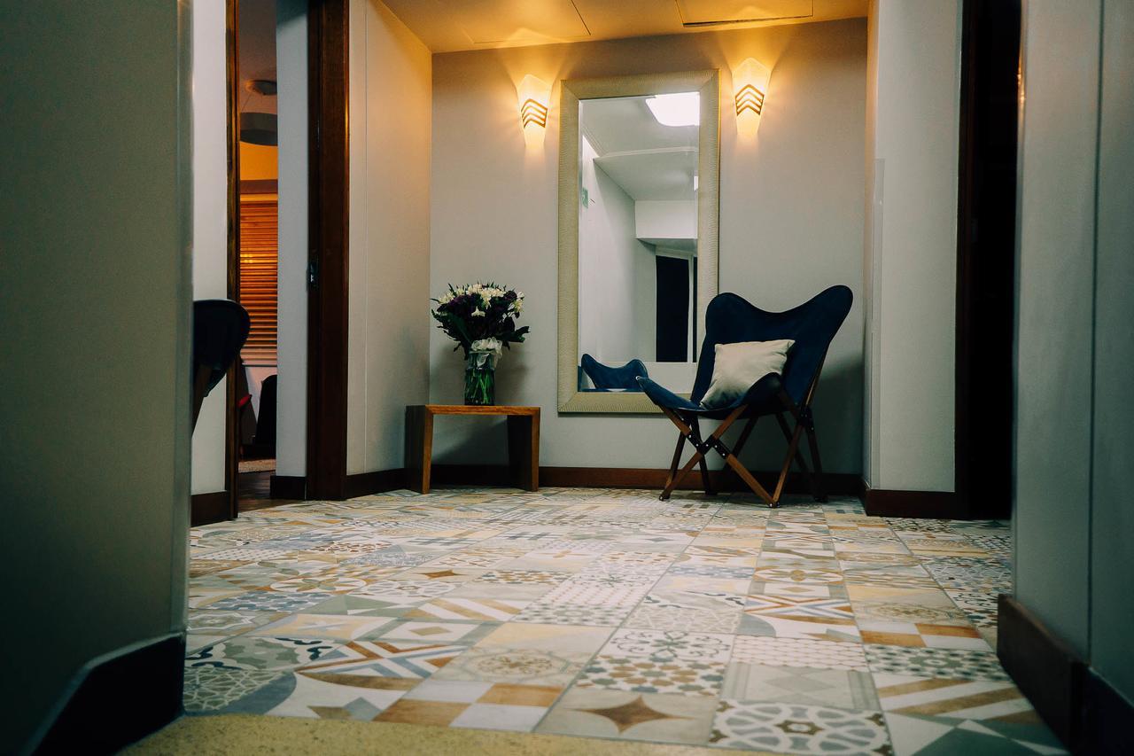D'Door Hotel Сантяго Екстериор снимка