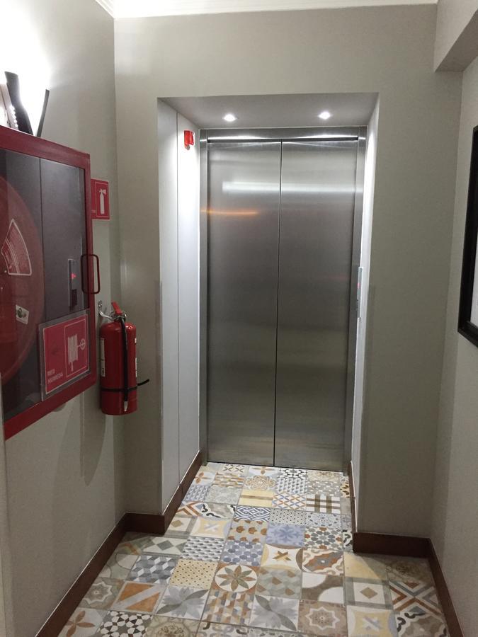D'Door Hotel Сантяго Екстериор снимка
