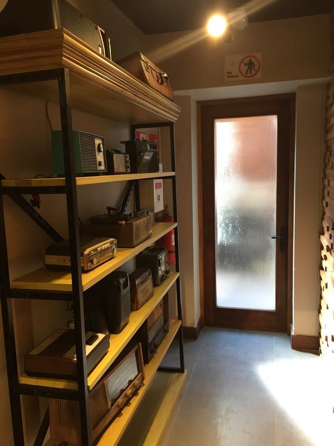 D'Door Hotel Сантяго Екстериор снимка