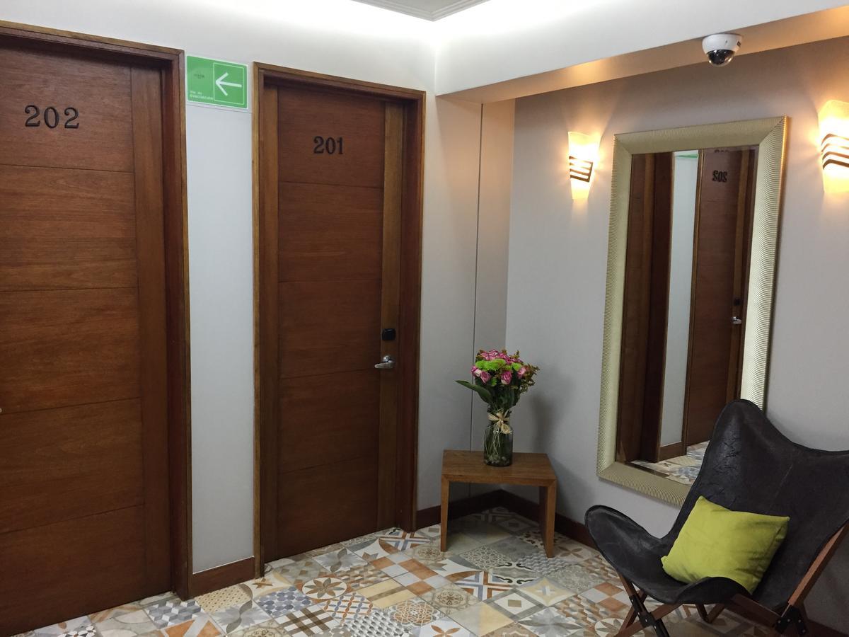 D'Door Hotel Сантяго Екстериор снимка
