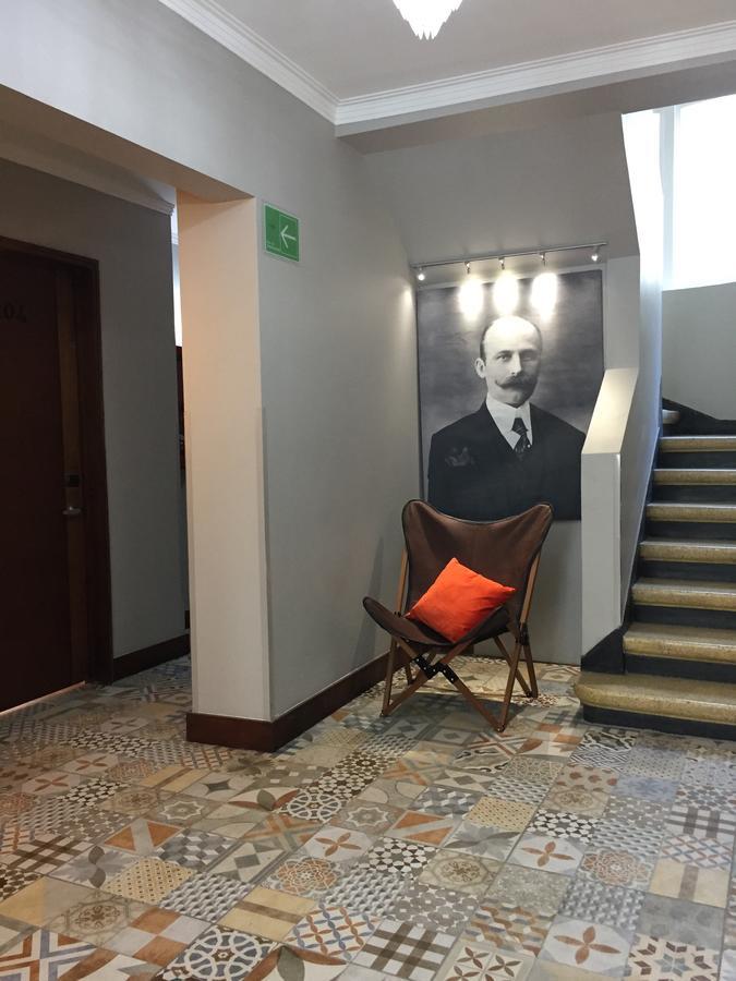 D'Door Hotel Сантяго Екстериор снимка