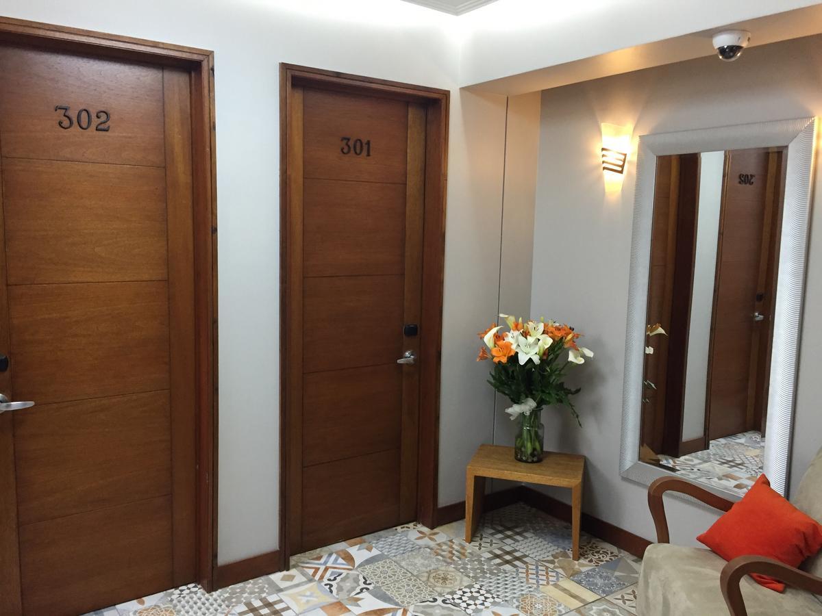 D'Door Hotel Сантяго Екстериор снимка