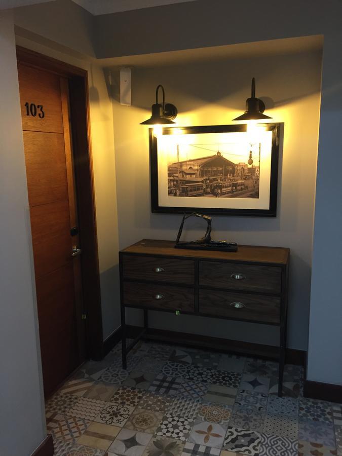 D'Door Hotel Сантяго Екстериор снимка