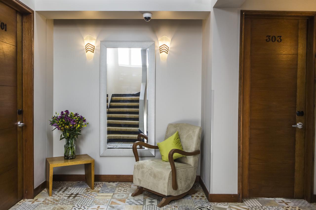 D'Door Hotel Сантяго Екстериор снимка