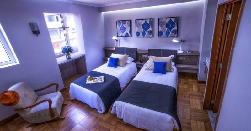 D'Door Hotel Сантяго Екстериор снимка