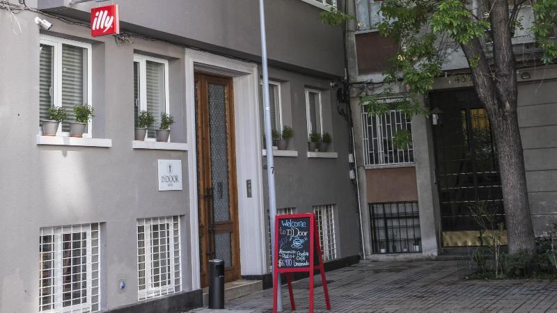 D'Door Hotel Сантяго Екстериор снимка